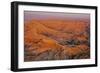 Valley of the Kings; Deir El Bahri; Aerial; Scenic,, 1995 (Photo)-Kenneth Garrett-Framed Giclee Print