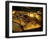 Valley of the Kings, Golden Coffin, Tutankhamun, Egypt-Kenneth Garrett-Framed Premium Photographic Print