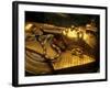 Valley of the Kings, Golden Coffin, Tutankhamun, Egypt-Kenneth Garrett-Framed Photographic Print