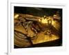 Valley of the Kings, Golden Coffin, Tutankhamun, Egypt-Kenneth Garrett-Framed Photographic Print