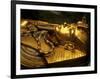 Valley of the Kings, Golden Coffin, Tutankhamun, Egypt-Kenneth Garrett-Framed Photographic Print