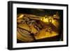 Valley of the Kings, Golden Coffin, Tutankhamun, Which Held His Mummy, Egypt, 2009 (Photo)-Kenneth Garrett-Framed Giclee Print