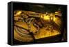 Valley of the Kings, Golden Coffin, Tutankhamun, Which Held His Mummy, Egypt, 2009 (Photo)-Kenneth Garrett-Framed Stretched Canvas