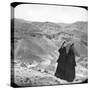 Valley of the Kings, Luxor, Egypt, C1890-Newton & Co-Stretched Canvas