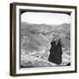 Valley of the Kings, Luxor, Egypt, C1890-Newton & Co-Framed Photographic Print