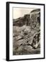 Valley of the Kings, Thebes, Egypt-null-Framed Art Print