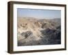 Valley of the Kings, Thebes, UNESCO World Heritage Site, Egypt, North Africa, Africa-Mcconnell Andrew-Framed Premium Photographic Print