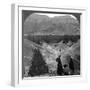 Valley of the Kings' Tombs at Thebes, Egypt, 1905-Underwood & Underwood-Framed Photographic Print