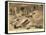 Valley of the Kings, Tut's Tomb-null-Framed Stretched Canvas