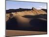 Valley of the Moon, Atacama, Chile, South America-R Mcleod-Mounted Photographic Print