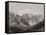 Valley of the Peaks, Alberta-null-Framed Stretched Canvas