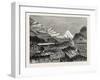 Valley of the Rhinwald, in the Snowy Alps, Europe-null-Framed Giclee Print