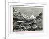 Valley of the Rhinwald, in the Snowy Alps, Europe-null-Framed Giclee Print