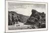 Valley of the Speos Artemidos, Egypt, 1879-null-Mounted Giclee Print