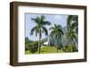 Valley of the Temples, Kaneohe, Oahu, Hawaii-Michael DeFreitas-Framed Photographic Print