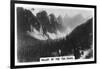 Valley of the Ten Peaks, Banff National Park, Alberta, Canada, C1920s-null-Framed Giclee Print