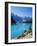 Valley of the Ten Peaks, Lake Moraine, Rocky Mountains, Banff National Park, Alberta, Canada-Hans Peter Merten-Framed Photographic Print