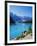 Valley of the Ten Peaks, Lake Moraine, Rocky Mountains, Banff National Park, Alberta, Canada-Hans Peter Merten-Framed Photographic Print