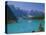 Valley of the Ten Peaks, Moraine Lake, Banff National Park, Rocky Mountains, Alberta, Canada-Hans Peter Merten-Stretched Canvas