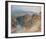 Valley of the Washburn, 1818-J M W Turner-Framed Giclee Print