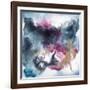 Valley of Trees-Alexys Henry-Framed Giclee Print