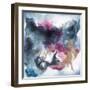 Valley of Trees-Alexys Henry-Framed Giclee Print