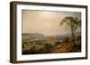 Valley of Wyoming-Jasper Francis Cropsey-Framed Art Print