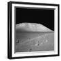 Valley on the Moon-null-Framed Photographic Print