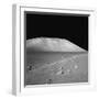 Valley on the Moon-null-Framed Photographic Print