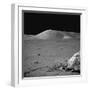 Valley on the Moon-null-Framed Photographic Print