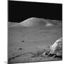 Valley on the Moon-null-Mounted Photographic Print