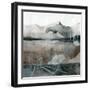 Valley Stormscape I-Grace Popp-Framed Art Print