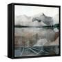 Valley Stormscape I-Grace Popp-Framed Stretched Canvas