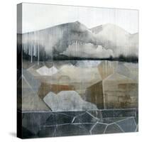 Valley Stormscape II-Grace Popp-Stretched Canvas