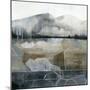 Valley Stormscape II-Grace Popp-Mounted Art Print