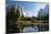 Valley View of El Capitan, Cathedral Rock, Merced River in Yosemite National Park, California, USA-Dee Ann Pederson-Mounted Photographic Print