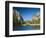 Valley View with El Capitan, Yosemite National Park, CA-Jamie & Judy Wild-Framed Photographic Print