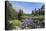 Valley View with El Capitan, Yosemite National Park, California, Usa-Jean Brooks-Stretched Canvas