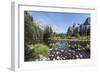 Valley View with El Capitan, Yosemite National Park, California, Usa-Jean Brooks-Framed Photographic Print