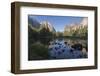 Valley View with El Capitan, Yosemite National Park, California, Usa-Jean Brooks-Framed Photographic Print