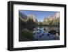 Valley View with El Capitan, Yosemite National Park, California, Usa-Jean Brooks-Framed Photographic Print