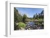 Valley View with El Capitan, Yosemite National Park, California, Usa-Jean Brooks-Framed Photographic Print
