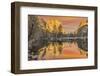 Valley View, Yosemite, California.-John Ford-Framed Premium Photographic Print