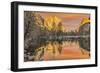 Valley View, Yosemite, California.-John Ford-Framed Photographic Print