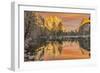 Valley View, Yosemite, California.-John Ford-Framed Photographic Print