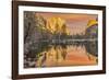 Valley View, Yosemite, California.-John Ford-Framed Photographic Print