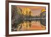 Valley View, Yosemite, California.-John Ford-Framed Photographic Print