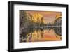 Valley View, Yosemite, California.-John Ford-Framed Photographic Print