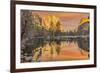 Valley View, Yosemite, California.-John Ford-Framed Photographic Print