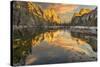 Valley View, Yosemite, California-John Ford-Stretched Canvas